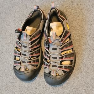 Men's Keen sandals